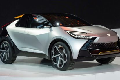 Toyota C-HR 2024, la próxima generación del SUV compacto