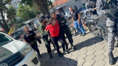 Identifican a más agresores de asambleísta Muriel Cruz
