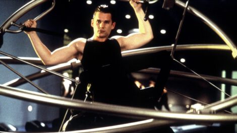 Películas de ciencia ficción aprobadas por la NASA