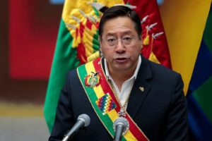 Ley para elección de nuevas autoridades judiciales promulgada por el Presidente Luis Arce