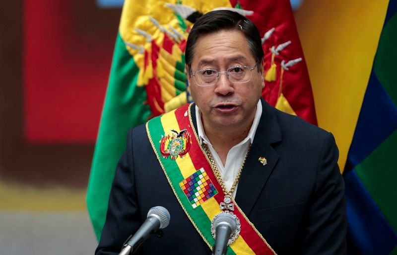 Ley para elección de nuevas autoridades judiciales promulgada por el Presidente Luis Arce