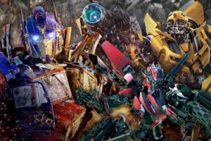 Transformers: orden cronológico de películas en acción real