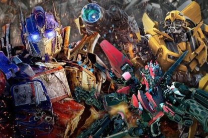 Transformers: orden cronológico de películas en acción real