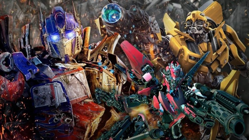 Transformers: orden cronológico de películas en acción real