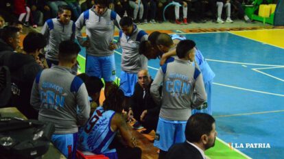 Claudio Balmaseda deja la dirección técnica del Club Atlético Nacional
