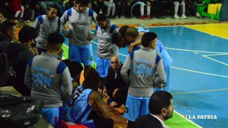 Claudio Balmaseda deja la dirección técnica del Club Atlético Nacional