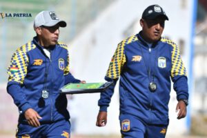 Isaac Céspedes deja la dirección técnica de EM Huanuni