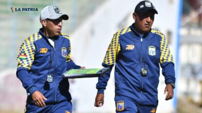 Isaac Céspedes deja la dirección técnica de EM Huanuni