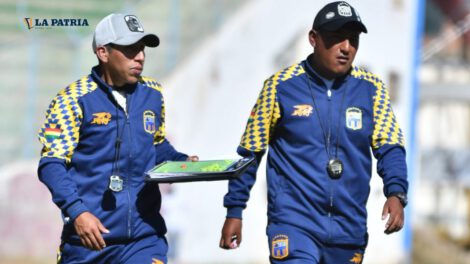 Isaac Céspedes deja la dirección técnica de EM Huanuni