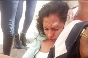 Detención preventiva por agresión a asambleísta Cruz
