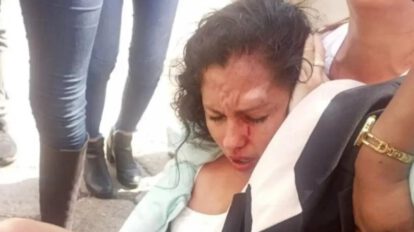 Detención preventiva por agresión a asambleísta Cruz