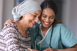 Tratamiento del cáncer trae esperanza a los pacientes