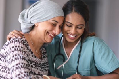 Tratamiento del cáncer trae esperanza a los pacientes