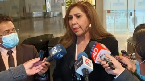 Reglamentación elecciones judiciales por la senadora Patria Arce