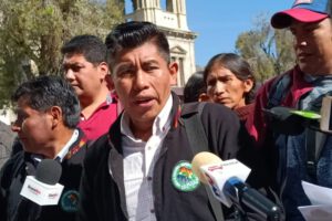 Cofecay y acusaciones de corrupción en el Viceministerio de la Coca