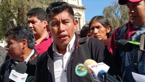 Cofecay y acusaciones de corrupción en el Viceministerio de la Coca