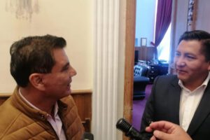 Plan de Mitigación Ambiental acordado entre Gobernación y Alcaldía de Oruro