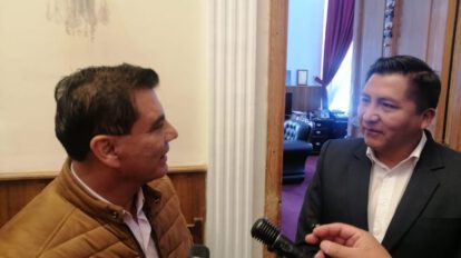 Plan de Mitigación Ambiental acordado entre Gobernación y Alcaldía de Oruro