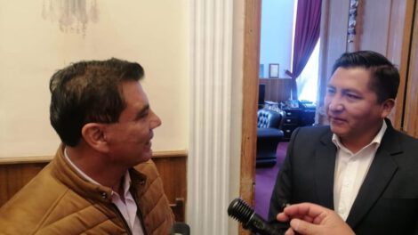 Plan de Mitigación Ambiental acordado entre Gobernación y Alcaldía de Oruro