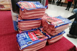 Controles de productos sin registro sanitario en temporada de San Juan