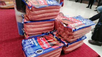 Controles de productos sin registro sanitario en temporada de San Juan