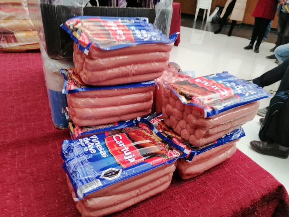 Controles de productos sin registro sanitario en temporada de San Juan