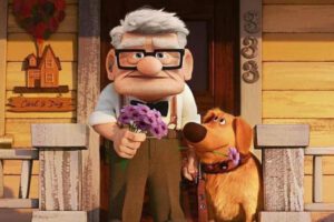 La cita de Carl, secuela de UP