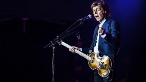 Inteligencia artificial en música con Paul McCartney