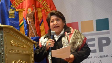 Suspensión de vocales del TSE por faltas graves
