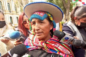 Repliegue de cónsul Lidia Patty