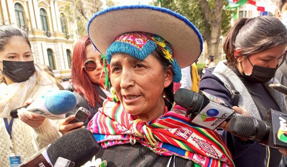 Repliegue de cónsul Lidia Patty