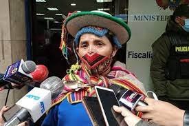 Lidia Patty cónsul en Perú