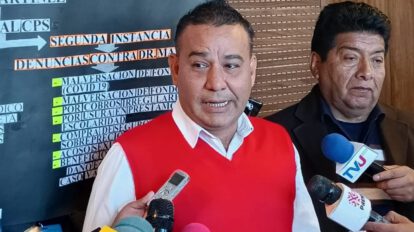Malversación de fondos en Caja Petrolera