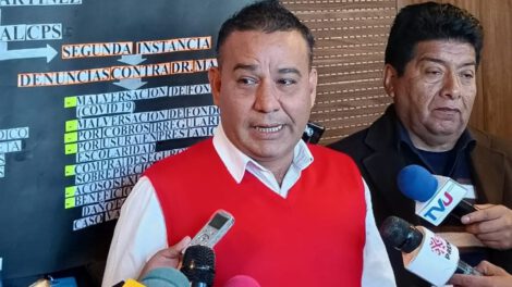 Malversación de fondos en Caja Petrolera