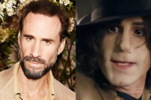 Joseph Fiennes admite su error al interpretar a Michael Jackson