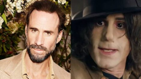 Joseph Fiennes admite su error al interpretar a Michael Jackson