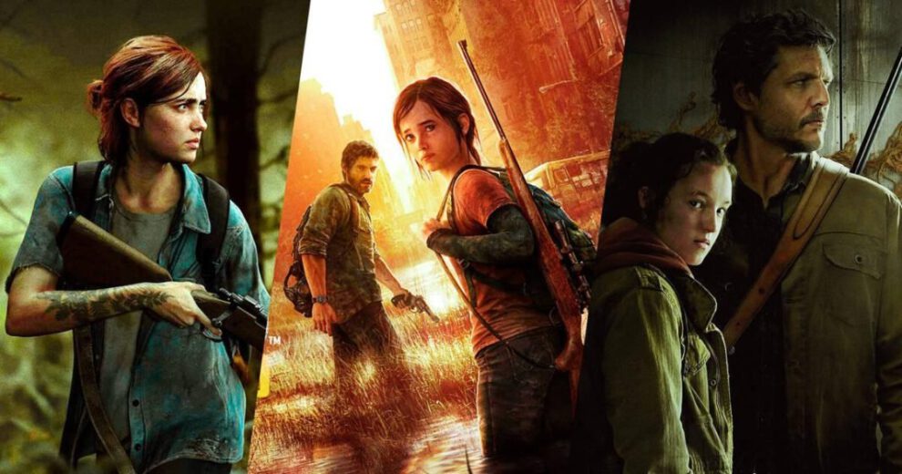 The Last of Us de Naughty Dog cumple 10 años