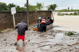 Inundaciones en Cuatro Cañadas afectando a más de 200 familias