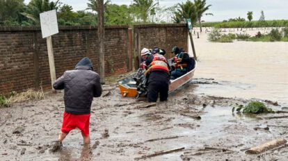 Inundaciones en Cuatro Cañadas afectando a más de 200 familias