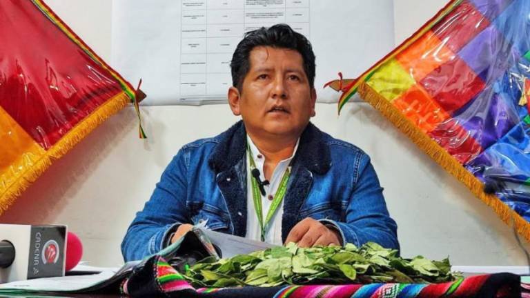 Viceministro de Coca Arlem Lovera en denuncia por corrupción
