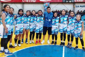 Libomenor y Saavedra, Uriona y Alemán en el torneo nacional