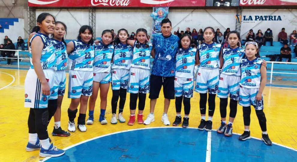 Libomenor y Saavedra, Uriona y Alemán en el torneo nacional
