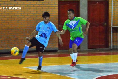 Asociación Municipal de Futsal Oruro ahora podrá organizar los torneos de manera regular