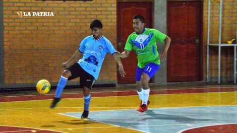 Asociación Municipal de Futsal Oruro ahora podrá organizar los torneos de manera regular