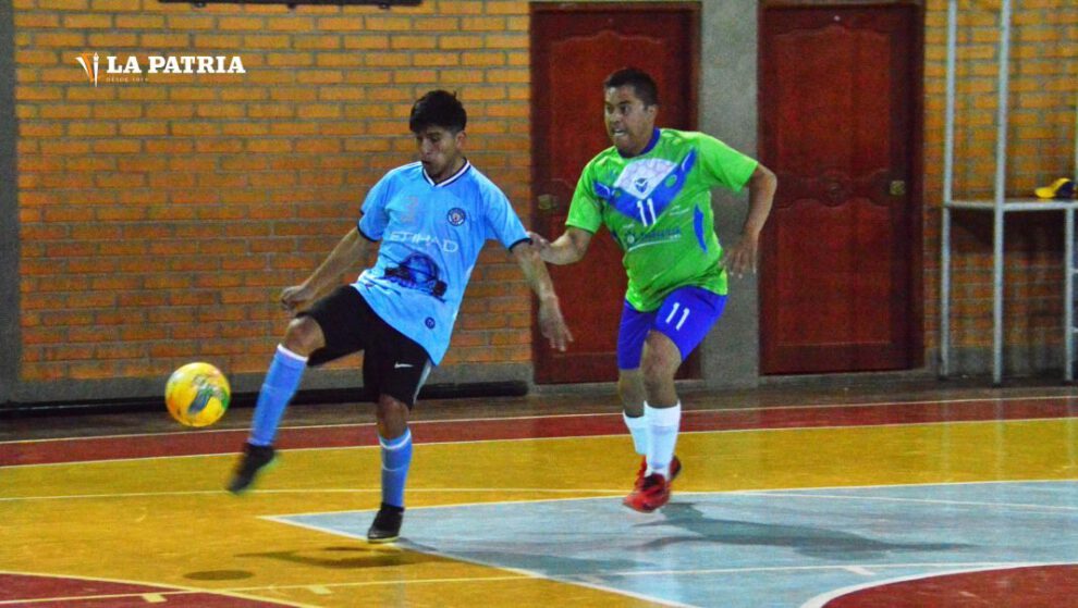 Asociación Municipal de Futsal Oruro ahora podrá organizar los torneos de manera regular