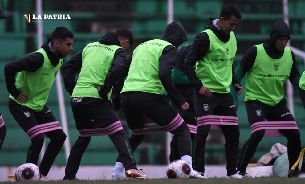 La Selección boliviana tendrá su propia cancha para entrenar