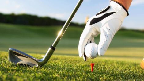 Torneo de Golf exclusivo de Netflix