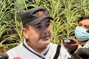 Luis Arce debe temer si las organizaciones sociales se ponen en su contra