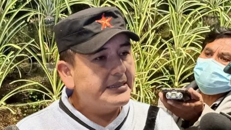 Luis Arce debe temer si las organizaciones sociales se ponen en su contra