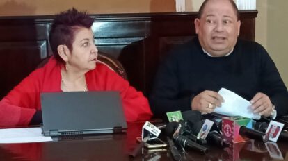 Denuncia por corrupción en YPFB presentada por Carlos Romero y Teresa Morales